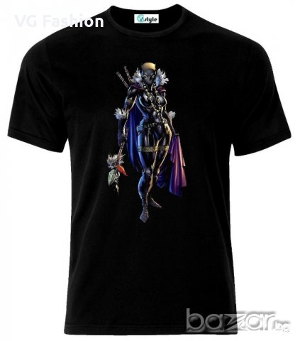 Мъжка тениска Inspired By Shuri Black Panther Comics Movie T-Shirt, снимка 1