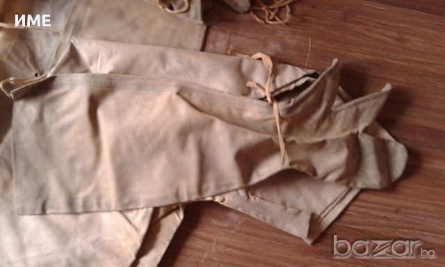 Противогаз-маска + филтър, предпазно облекло и ПРЕДПАЗНИ ОЧИЛА! НОВИ! , снимка 8 - Други стоки за дома - 16911540