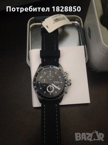 Fossil decker НОВ, снимка 2 - Мъжки - 24046441