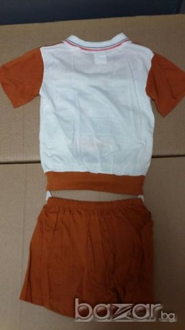 Детска блузка и панталонче комплект, снимка 7 - Детски комплекти - 19986871