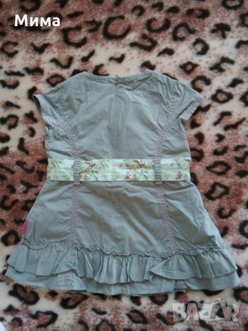Детска рокличка Mariquita , снимка 3 - Бебешки рокли - 21470490