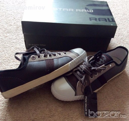 Нови кожени спортни обувки G Star Slam Suplex оригинал, снимка 1