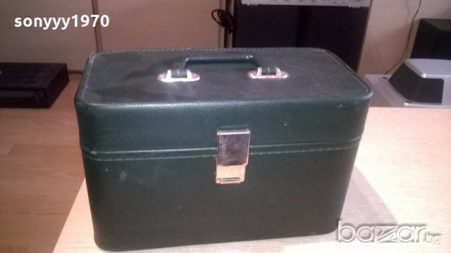 АНТИК-ретро колекция-докторска чанта с уред от франция, снимка 6 - Антикварни и старинни предмети - 19858576