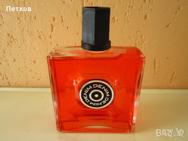 DENIM Деним FIRE After Shave 100ml. (Discontinued), снимка 5 - Афтършейф - 22617332