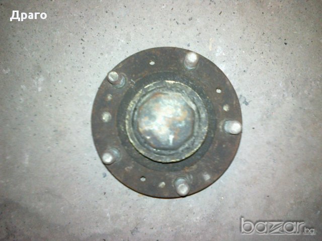 Задна главина с лагер 