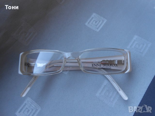 Нова оригинална диоптрична рамка enni marco, снимка 8 - Слънчеви и диоптрични очила - 24755422