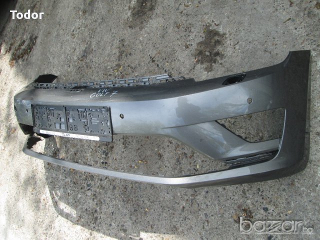 предна броня за VW Golf VII, снимка 2 - Части - 14534735
