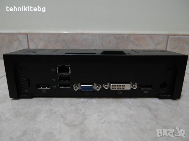 DELL дупликатор PR03X (докинг станция) с USB 3.0, снимка 2 - Захранвания и кутии - 24915082