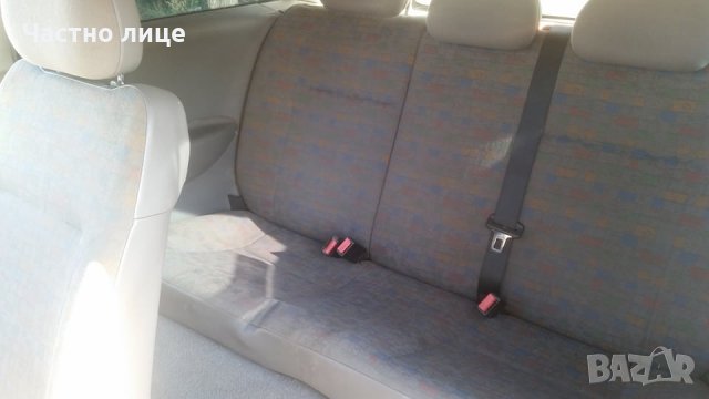 Opel Corsa C 2001г 1.0 12V (58 Hp) ecotec , снимка 11 - Автомобили и джипове - 23044075