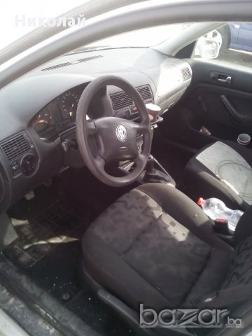 Фолксваген голф 4 1,4 и бензин 80 к.с , снимка 5 - Автомобили и джипове - 17495694