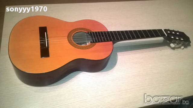 J&d brothers-маркова китара 85х30х9.5см-внос швеицария, снимка 2 - Китари - 16842981