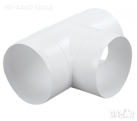 НОВО!!! Вентилационна система - ПВЦ въздуховоди и части , снимка 16 - Строителни материали - 22756052