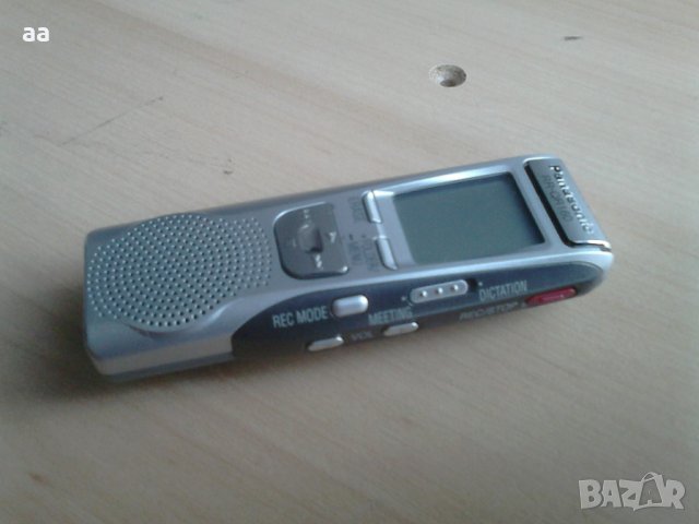 Диктофон, снимка 1 - MP3 и MP4 плеъри - 23905397