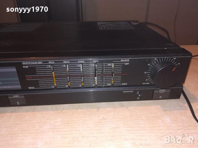schneider 6145ea hifi amplifier-внос швеицария, снимка 7 - Ресийвъри, усилватели, смесителни пултове - 21580516