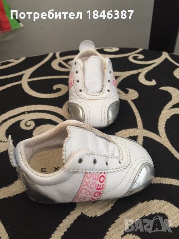 Geox, снимка 1 - Бебешки обувки - 24483682