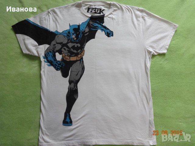Тениска Батман, снимка 1 - Тениски - 22902987