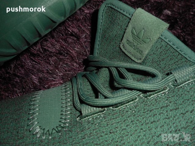 Adidas Originals Tubular Shadow Trainers In Green, снимка 4 - Маратонки - 21695549