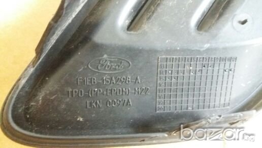 Халоген + решетка от Форд Фокус 2015г, снимка 6 - Части - 19311770