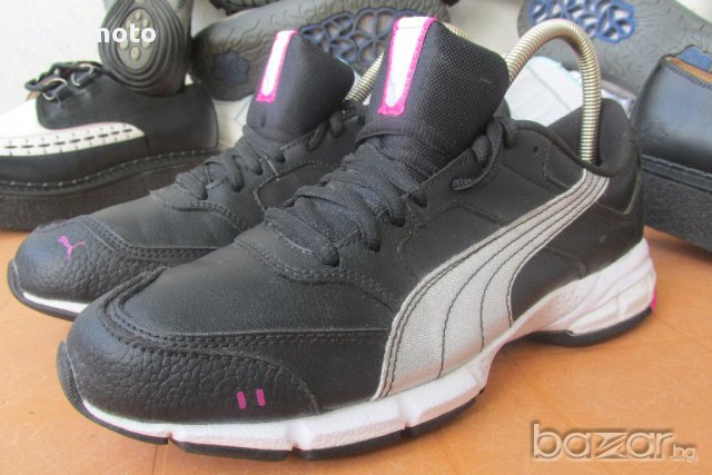 КАТО НОВИ PUMA CELL original, унисекс маратонки N- 38,  GOGOMOTO.BAZAR.BG®