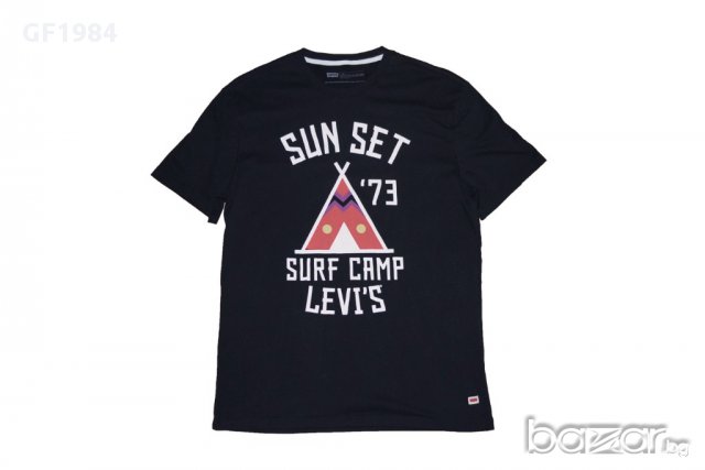 Разпродажба!!!Levis - мъжки тениски , размери S 