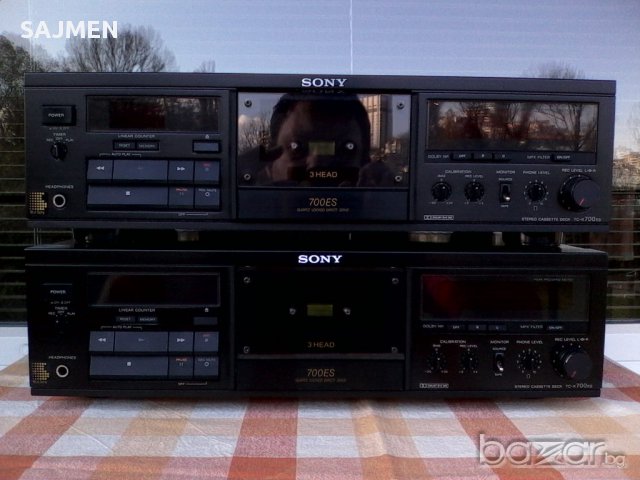 Sony TC-K700ES	.ДЕК, снимка 9 - Декове - 16535098