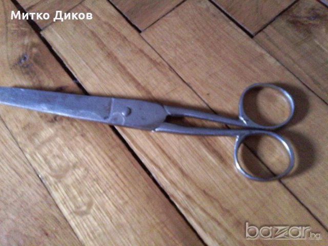 Стара ножица запазена реже, снимка 2 - Домашни потреби и битова химия - 21092363