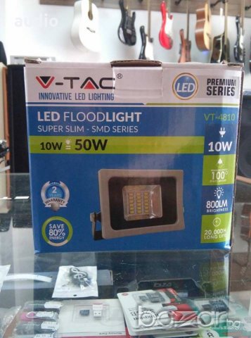V-TAC LED FLOODLIGHT, снимка 1 - Други - 21330657