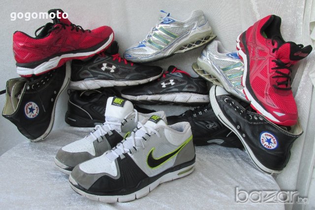 NIKE AIR original TRAINER 1, БАСКЕТБОЛНИ полуКЕЦОВЕ , N- 44 - 45, GOGOMOTO.BAZAR, снимка 2 - Маратонки - 19011318