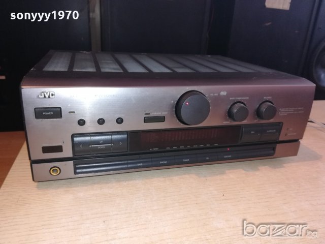 jvc stereo amplifier equalizer-внос швеицария