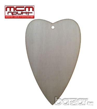 Сърце издължено H01