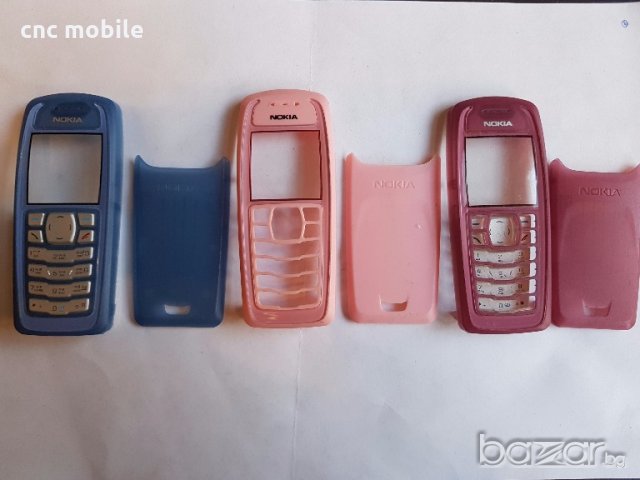 Nokia 3100  панел , снимка 1 - Резервни части за телефони - 20147197