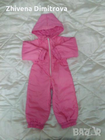 Шушляков космонавт, Ескимос. Р-р 80-86 см./ 9- 12 м./ 