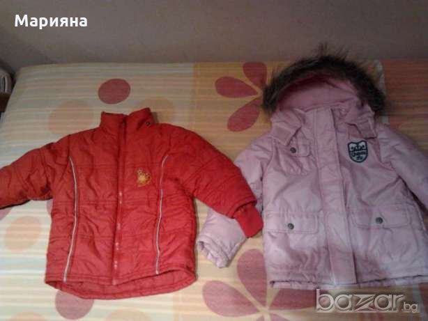 детски якета, снимка 1 - Детски якета и елеци - 19480225