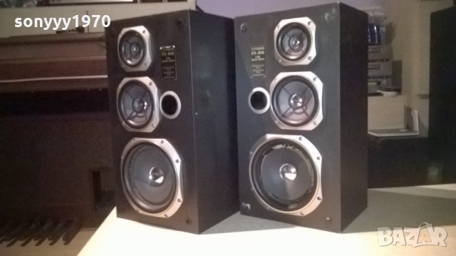 fisher ste-m95 3way 2x120w/8ohm-48х26х22см-внос швеицария, снимка 15 - Тонколони - 24091082