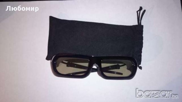 3D очила Sony , снимка 3 - Други - 17552861