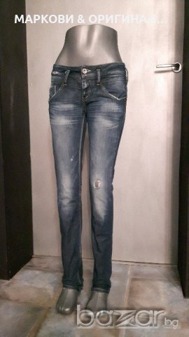 Дамски дънки "NEW YORKER" 27 рр., снимка 18 - Дънки - 20346195