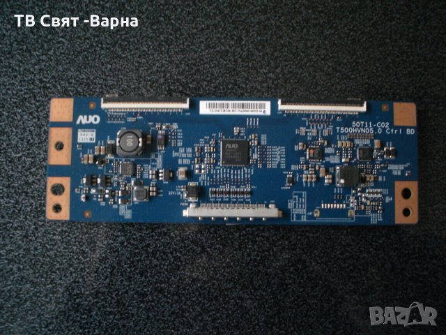 T-con board T500HVN05.0 Ctrl BD 50T11-C02 TV SAMSUNG UE42F5000AW, снимка 1 - Части и Платки - 24017235