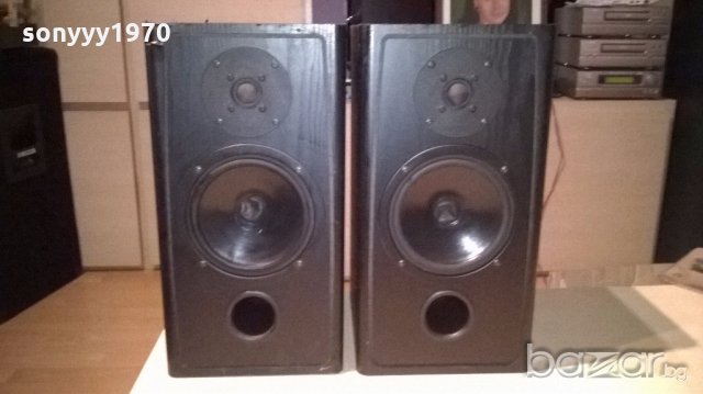 sony ss-b2 2х100watt/4ohm-44x24x23см-внос швеицария, снимка 6 - Тонколони - 19073081