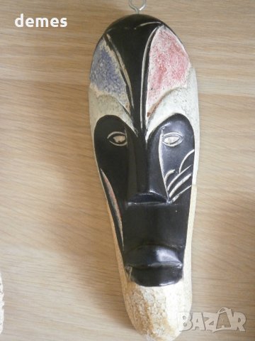  Серия Fang маски от Камерун - малка-1, снимка 11 - Други - 25444467