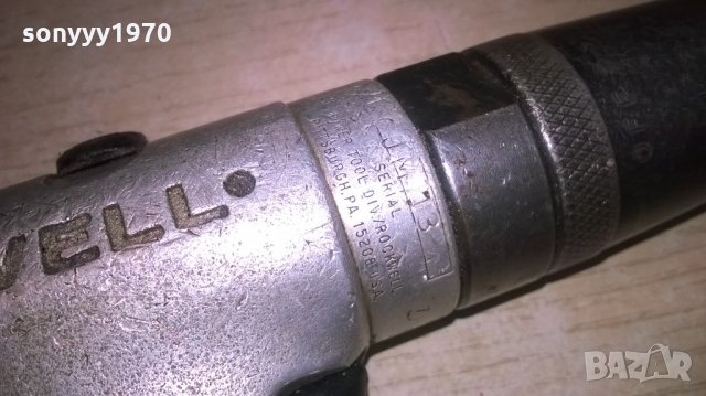 rockwell pitsburght usa-пистолет-внос швеицария 22х17см, снимка 12 - Други инструменти - 22281381