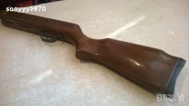 дървен приклад за пушка-63х13х4.5см, снимка 3 - Оборудване и аксесоари за оръжия - 23993434