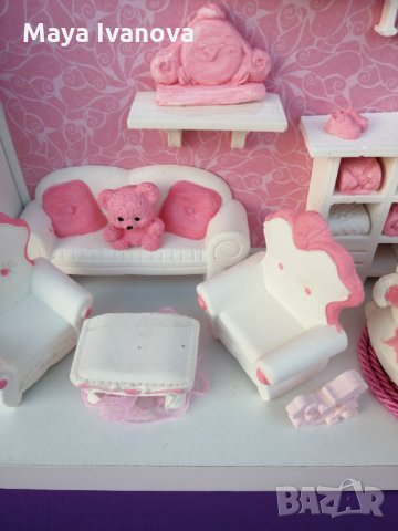 Бебешка Рамка /визитка , снимка 5 - Други - 23908259