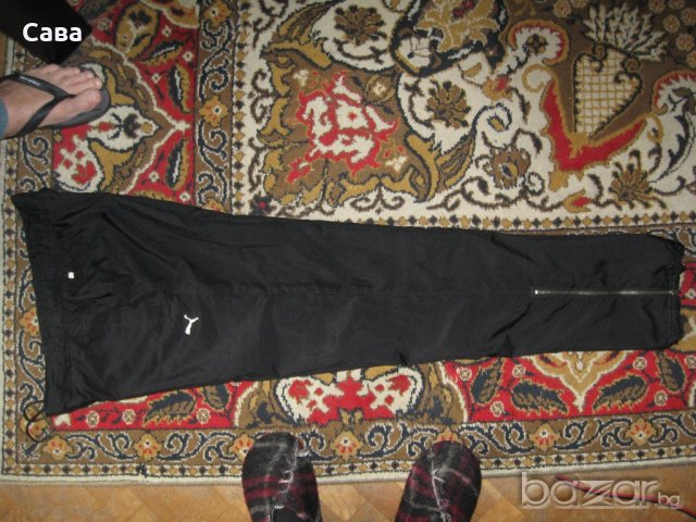 Спортно долнище PUMA  дамско,размер м, снимка 4 - Спортни екипи - 18340418