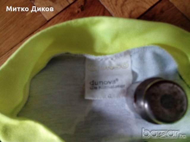 Колездачна тениска Гонзо Италия-размер ХЛ, снимка 6 - Спортна екипировка - 20937810