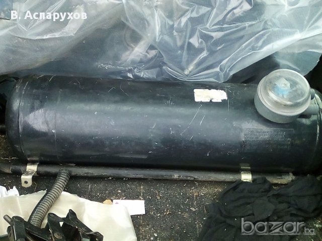 Автогазова бутилка 50lt. перфектна