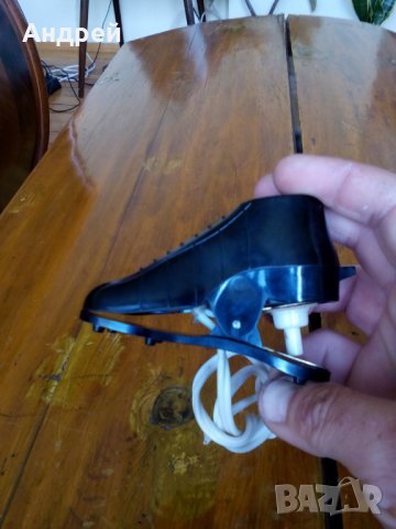 Стара нощна лампа #6, снимка 5 - Антикварни и старинни предмети - 24993191