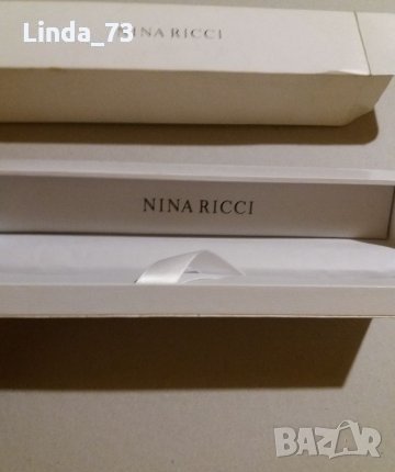 Кутия за часовник-"Nina Ricci"- оригинал-1., снимка 4 - Други - 22175914