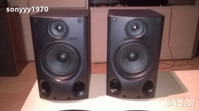 sony ss-h450 2x70w/6ohm-29х25х17см-внос швеицария