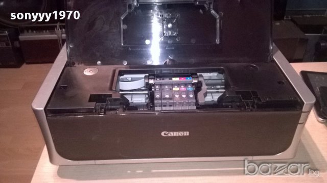 Canon-принтер-внос швеицария, снимка 4 - Принтери, копири, скенери - 15480915
