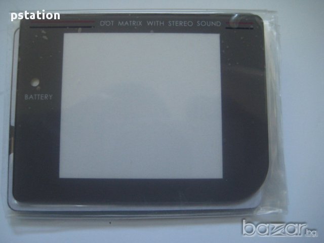 Nintendo Gameboy екрани и капачета за батерии > Нови <, снимка 6 - Nintendo конзоли - 10850373
